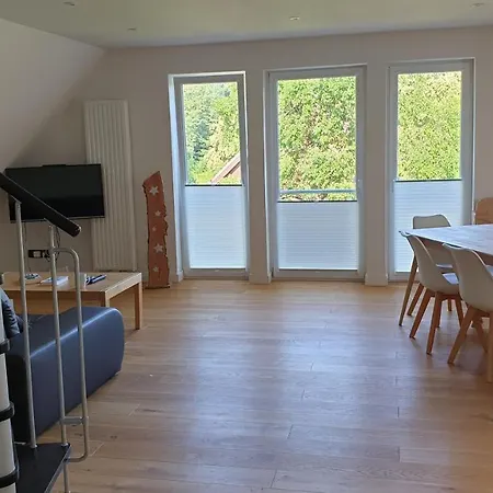 Ferienwohnung An Der Wassermuehle In Hermannsburg Exterior foto