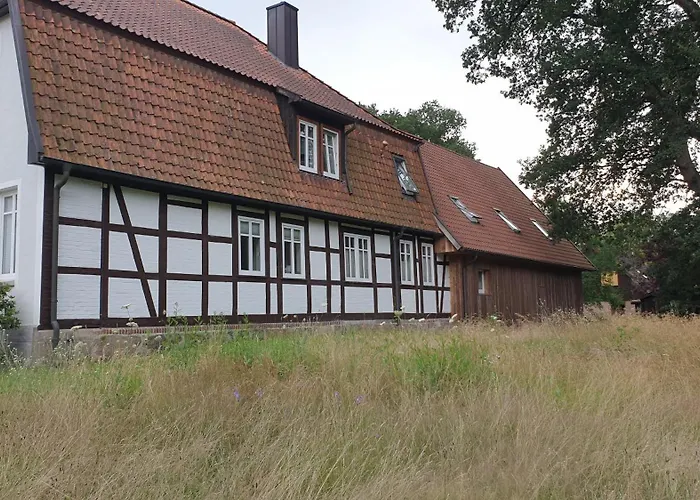 Ferienwohnung An Der Wassermuehle In Hermannsburg