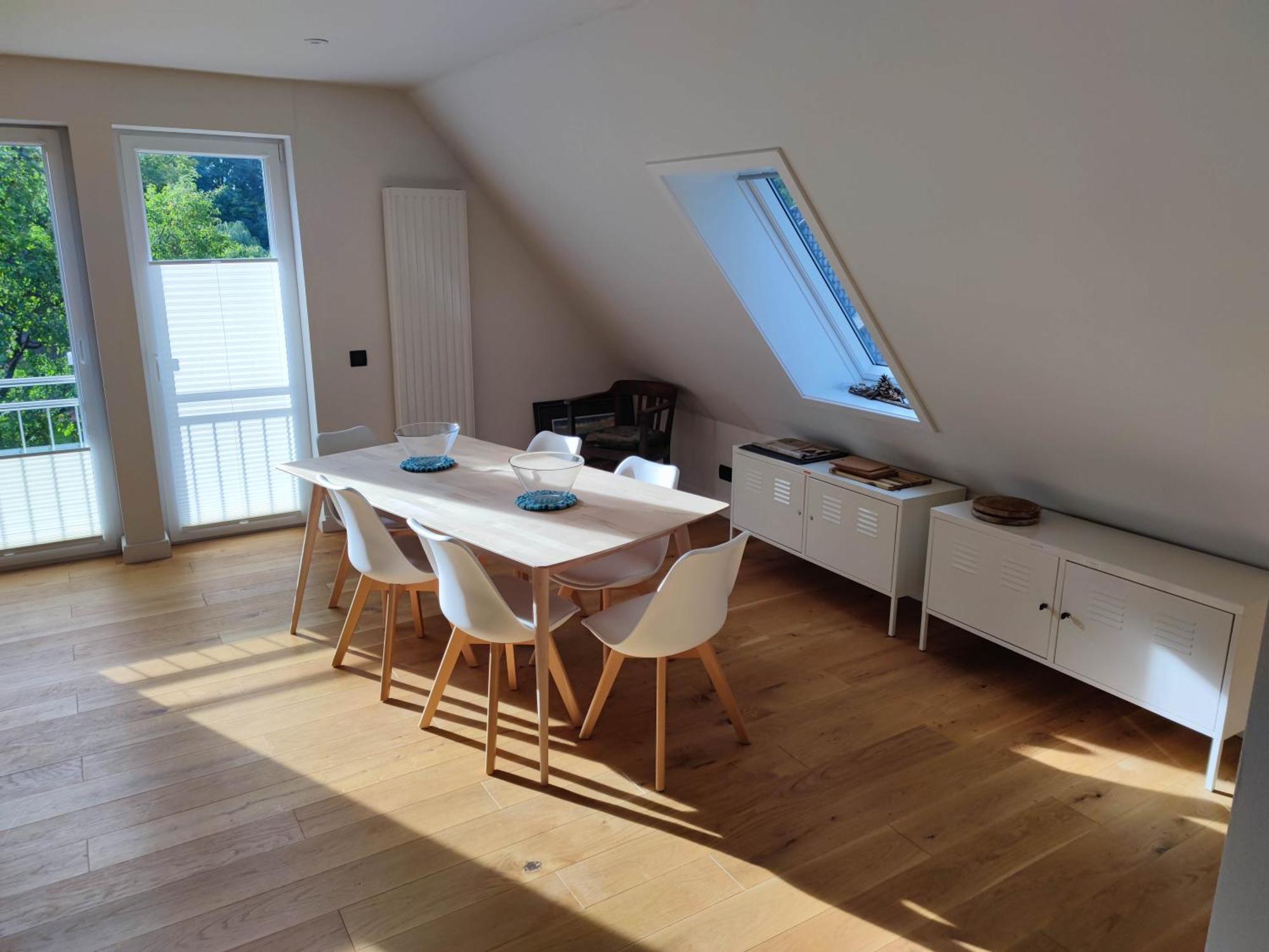 Apartment An Der Wassermuehle In